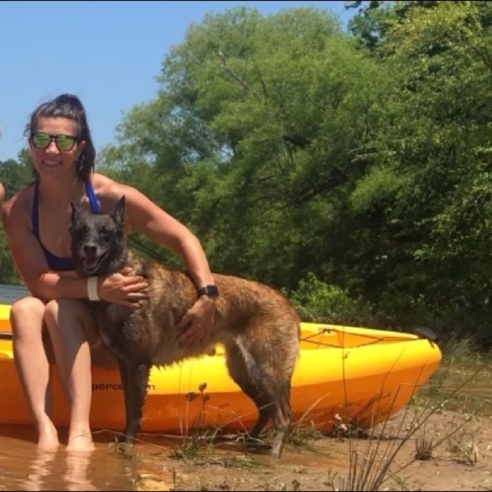 Meet your Posher, Anna